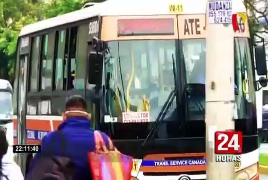 Transportes urbanos presentan sistema de pago sin contacto para evitar contagios de Covid-19