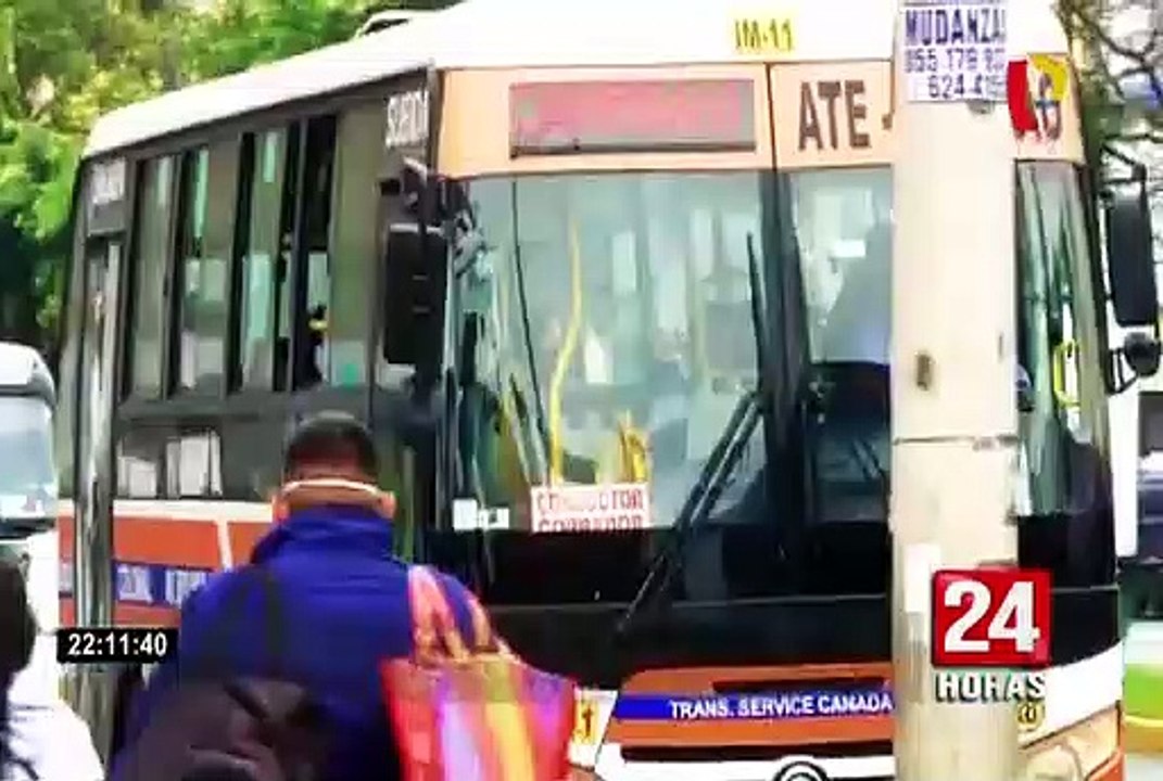 Transportes urbanos presentan sistema de pago sin contacto para evitar contagios de Covid-19