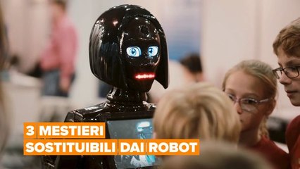 I robot alla conquista del mondo