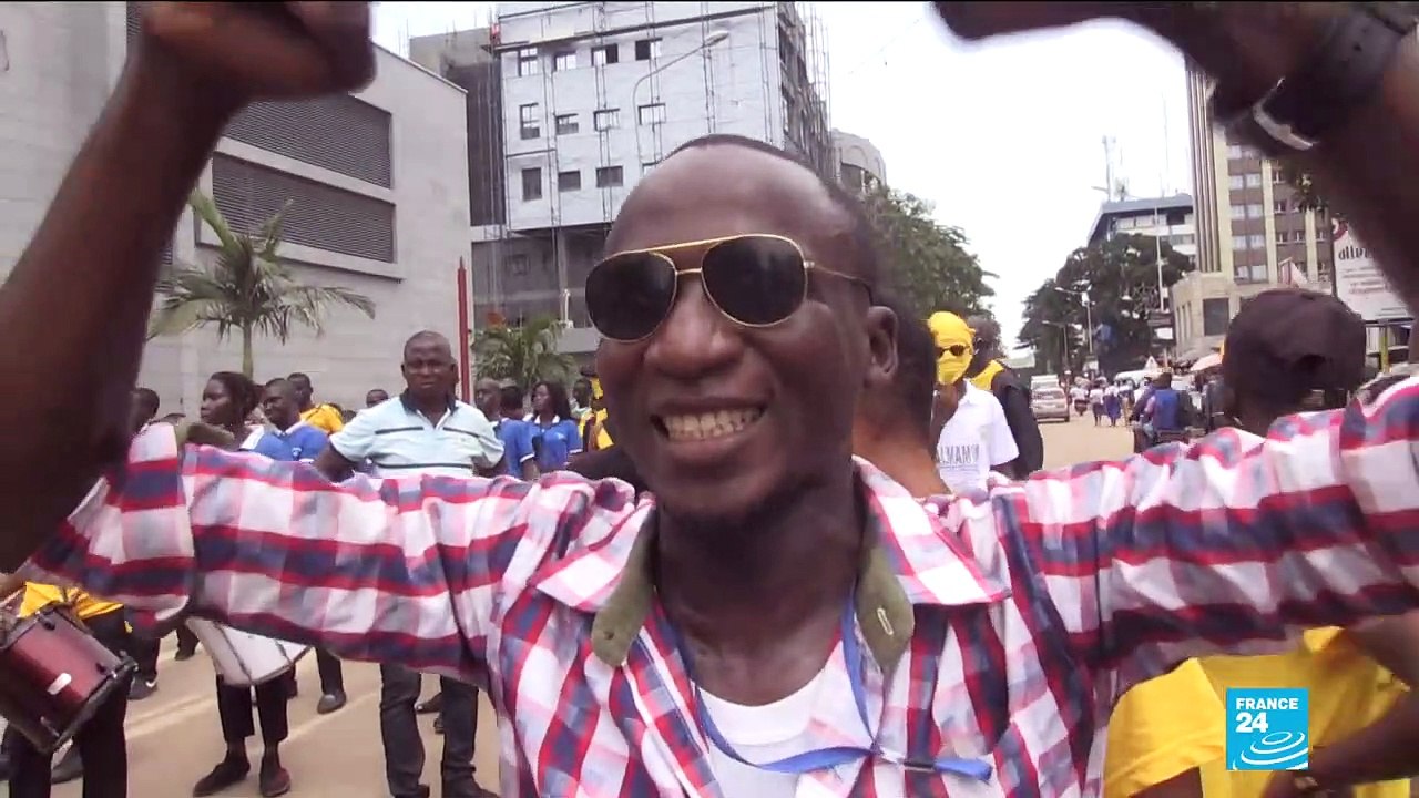 Alpha Condé, l'ex-opposant historique à l'assaut d'un 3e mandat en Guinée