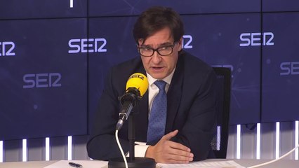 Illa: "No se dan las circunstancias para levantar el estado de alarma en Madrid"