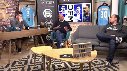 OM : De Bono explique pourquoi selon lui Payet doit rejouer en 10