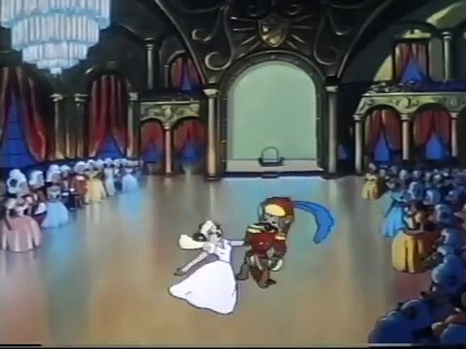 THE MAGIC SLIPPER