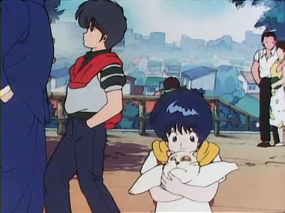 Kimagure Orange Road en castellano ( Johnny y sus amigos) capitulo 24