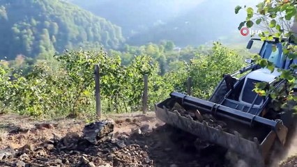 - Atakum Belediyesi’nin kentte yeni açtığı yollar 100 kilometreyi aştı