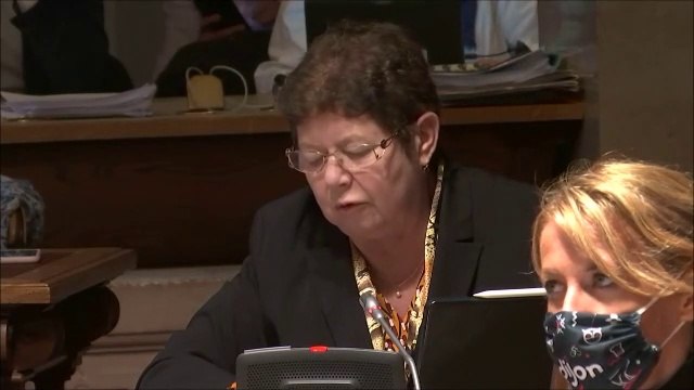 Jeannine TISSERANDOT. Discussion générale. Session DM2 du 13 octobre 2020