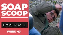 Emmerdale Soap Scoop - Paul lashes out at Vinny