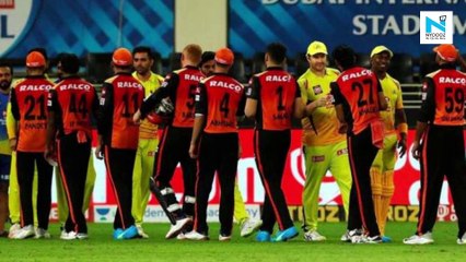 IPL 2020: SRH vs CSK playing 11, head to head, pitch report