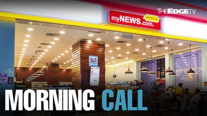MORNING CALL: 14/10/20