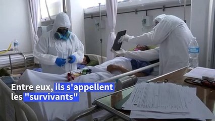 Mexique : les soignants hyper sollicités par le Covid entre fatigue et mauvais moral