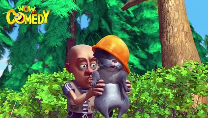 Bablu Dablu as seen on Big Magic _ Thanda Thanda Cool Cool _ S3 Ep 1