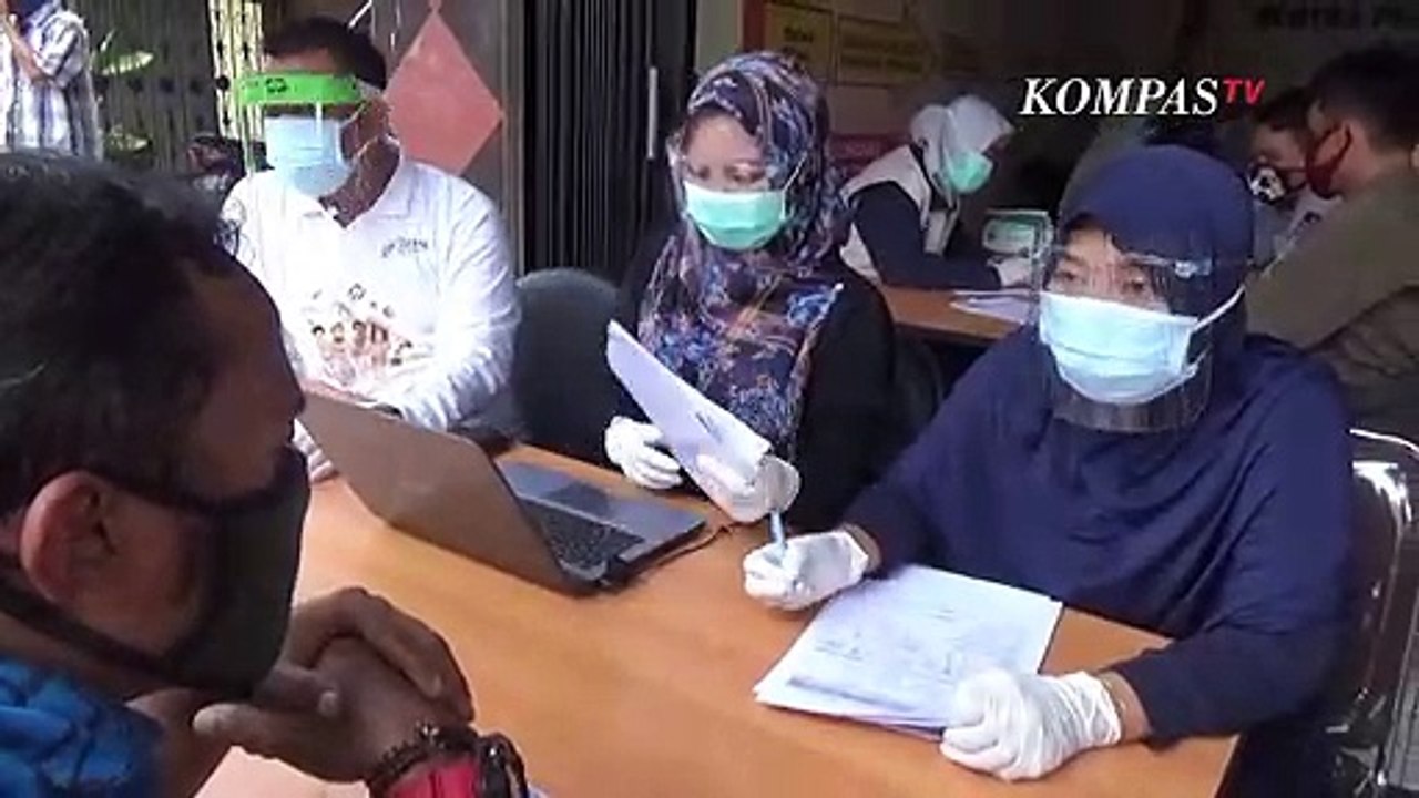 Update Corona 13 Oktober: 340.622 Positif, 263.296 Sembuh, 12.027 Meninggal