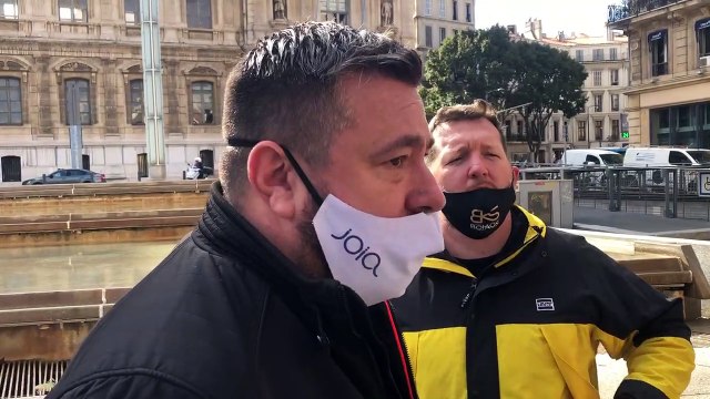 Marseille : Les patrons de boîte de nuit reçus à la préfecture