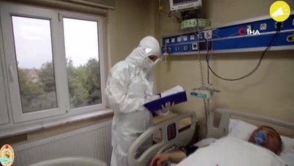 - Denizli Valiliği korona virüsün verdiği acıyı hatırlattı