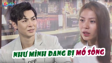 Mặc vợ trẻ với cơn MỔ ĐẺ HÀNH HẠ, nam người mẫu HỐI HẬN NGHẸN NGÀO xin lỗi vợ trên truyền hình