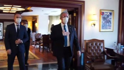 Dikimevi-Natoyolu Metro hattı için ilk imzalar atıldı