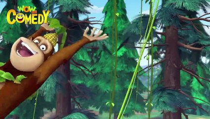 Bablu Dablu as seen on Big Magic _ Sone Ka Bahana _ S3 Ep 16