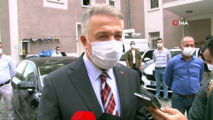 İzmir İl Emniyet Müdürü Hüseyin Aşkın:“Sahte içkiden 18 kişi öldü”