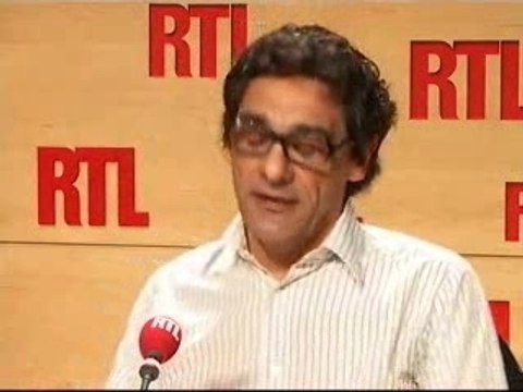 Serge Papin est l'invité de RTL (20 février 2008)