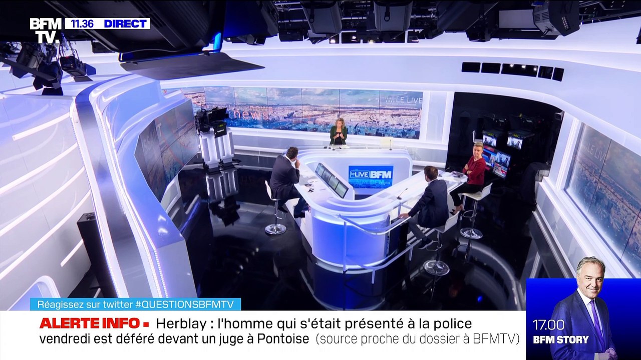 BFMTV répond à vos questions : Les vacances de Toussaint menacées ? - 13/10