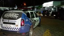 Logo após furto, Guarda Municipal consegue recuperar veículo no Universitário