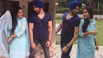 Bigg Boss 14: Shehzad Deol and Sara Gurpal's Behind The Scene Fun & Masti | FilmiBeat