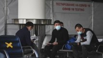 Rusia registra un nuevo récord de contagios diarios de COVID-19