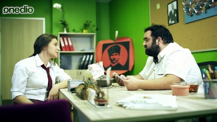 Lise Kafası 9. Bölüm Arka Sıradaki Çocuk !