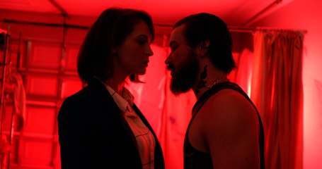 FOX HUNT DRIVE Movie - Lizzie Zerebko, Michael Olavson