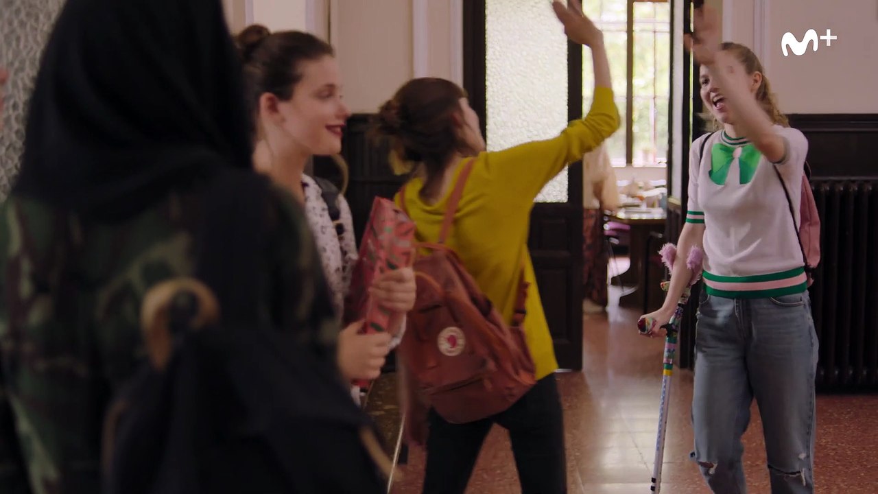 SKAM España 4x07 - Clip - El discurso de graduación