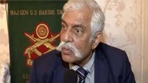 GD Bakshi slams Abdullah for his remark on Article 370
