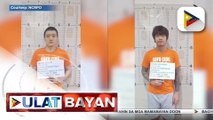 #UlatBayan | Isa sa mga Korean national na presong tumakas, nahuli sa Makati City