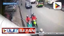 #UlatBayan | Rider, binaril ng riding-in-tandem sa Valenzuela City