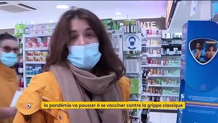 Grippe : une pénurie de vaccins redoutée