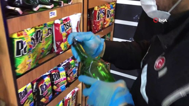 Son bir haftada 6 kişi hayatını kaybetti, polis ekipleri sahte alkol için teyakkuza geçti