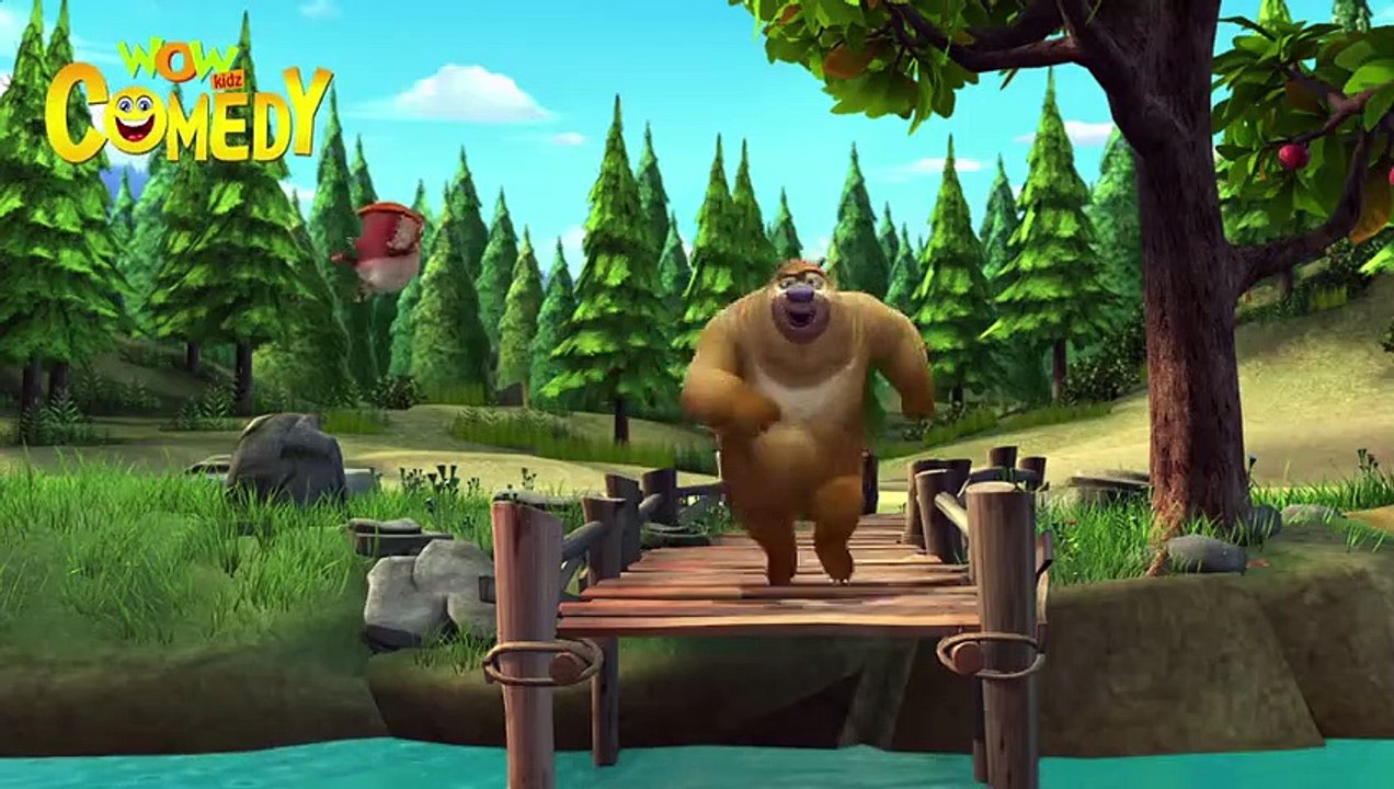 Bablu Dablu as seen on Big Magic _ Samudra Ki Sair  _ S3 Ep 30