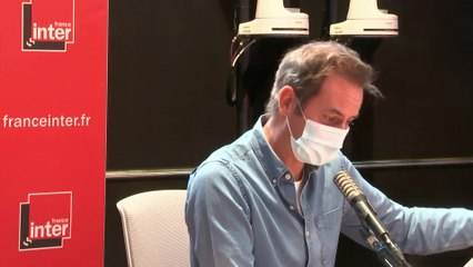 Gérald Darmanin, le troll de l’Intérieur - Tanguy Pastureau maltraite l'info