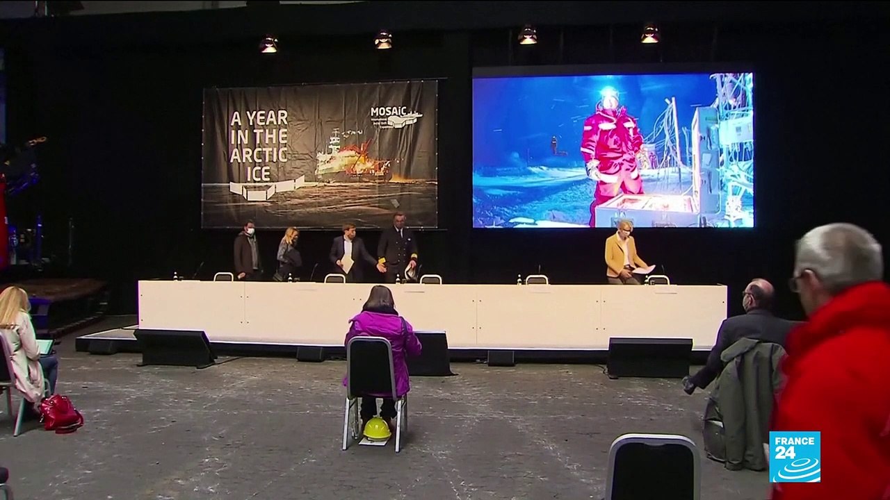 Arctic expedition warning: Biggest North Pole mission returns from 'dying' ocean