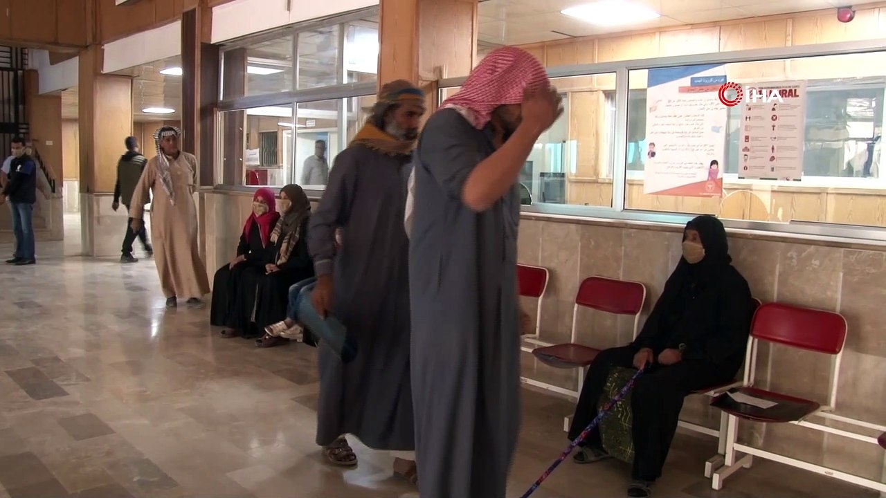 - Terör örgütünün kalkan olarak kullanmak istediği hastanede 100 bin hastaya şifa- Teröristlerin zeminine bomba döşediği hastane bölgenin en iyisi oldu- Terör örgütünün kaçarken bomba döşediği hastanede 100 bin Suriyeli şifa buldu...