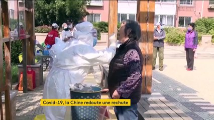 Chine : petite résurgence du coronavirus, grande riposte