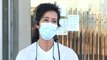 Enfermera anima a vacunarse contra gripe, también a pacientes Covid