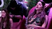Bigg Boss 14; Nikki Tamboli enjoys massage given by Jaan Kumar Sanu | FilmiBeat