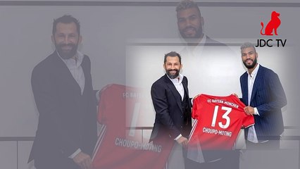Eric-Maxim Choupo-Moting, le parcours d'un indomptable