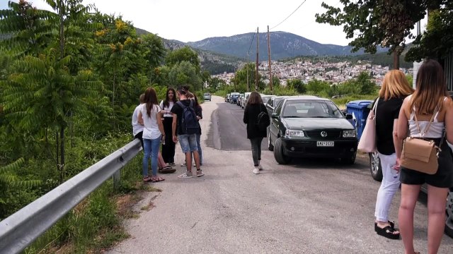 Έκλεισαν δύο τμήματα σε σχολεία της Λιβαδειάς. Πενταμελής οικογένεια θετική στον κορoνοιό