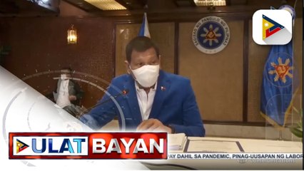 #UlatBayan | Mas maiksing curfew hours at mas mataas na capacity sa mga negosyo, inirekomenda