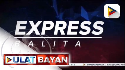 #UlatBayan | METRO EXPRESS: Nasa isang toneladang iligal na droga, susunugin ng PDEA sa Cavite