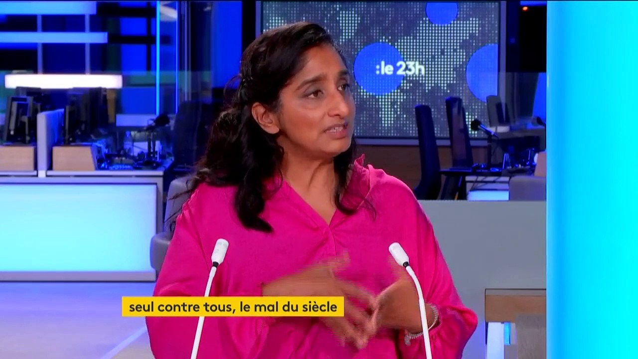 "Nous vivons un moment de brutalisation croissante des rapports humains"