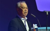 Saya serah kepada Agong, kata Muhyiddin