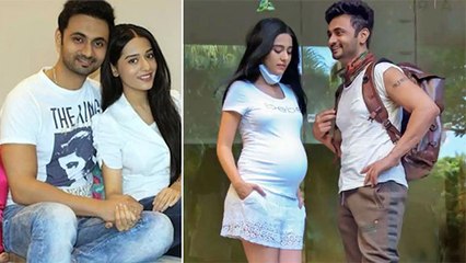 Good News: Amrita Rao To Welcome Her First Child Soon