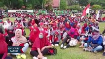 Kembali Buruh Demo Tolak UU Cipta Kerja